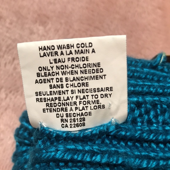 Women’s Knit Style Two/Toned colored Gloves/Final Price - Picture 6 of 9